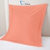 Comfort Beddings Premium Quality Pillowcases 100% Cotton Blend Square Pillow
