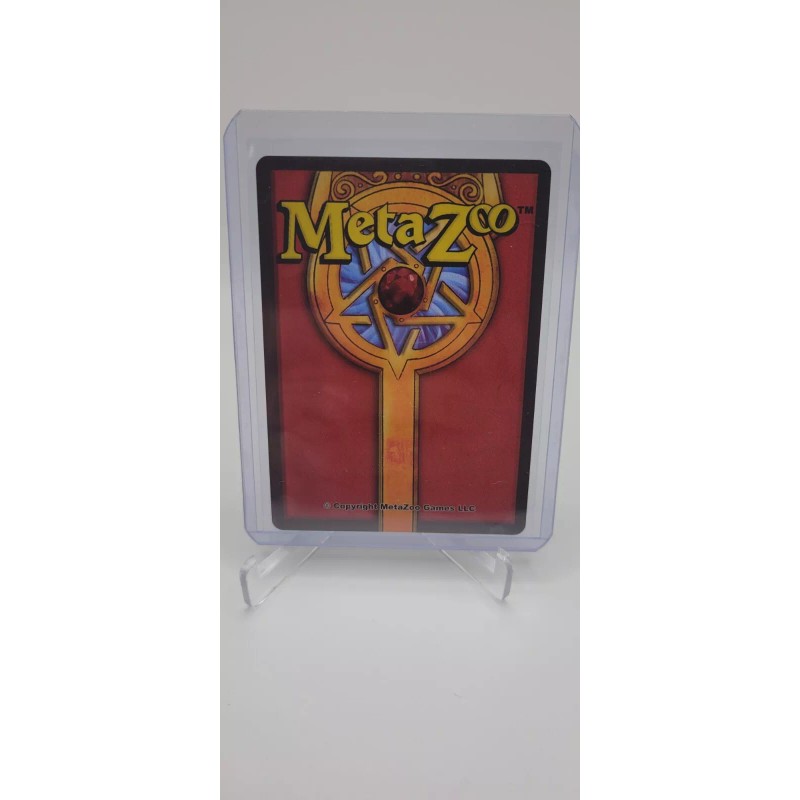 CASTER GUN 26/165 1ST EDITION FULL HOLO METAZOO UFO "Pack