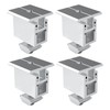 Adjustable Solar Panel Middle Clamps Centre Clamp Attachment Solar Module