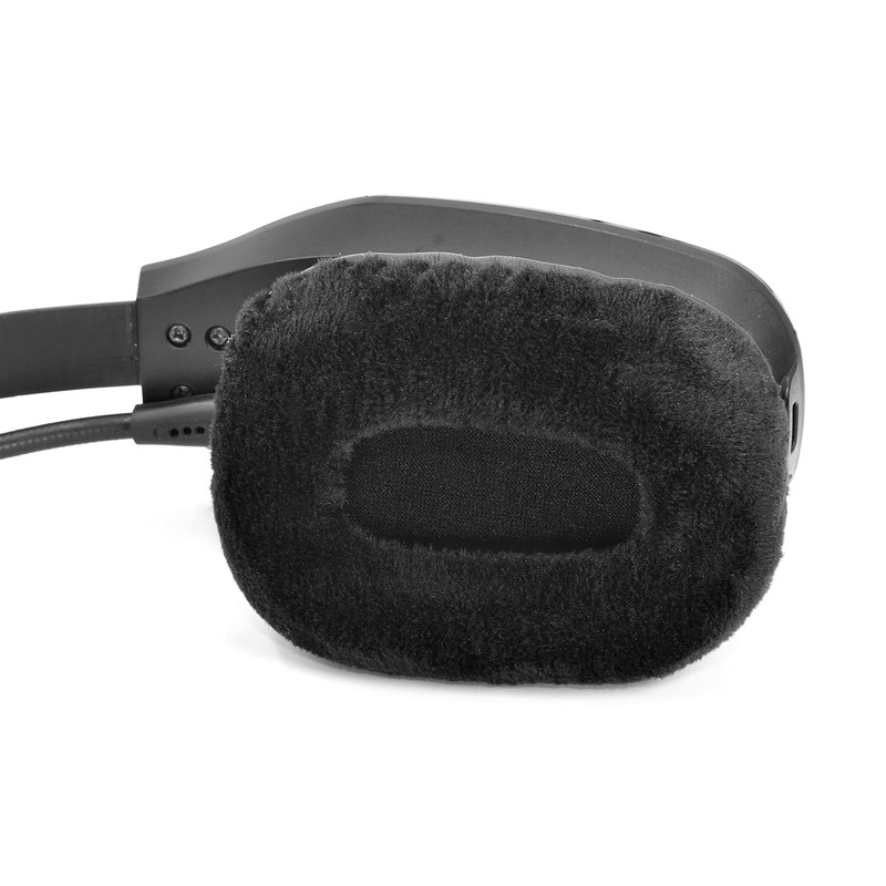 B450-XT Mod Kit Ear Pads + Mic Foam - defean