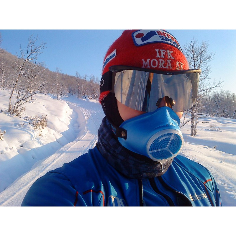 Vapro Airtrim Cold Air Breathing Mask - Sport (Includes 1