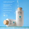 RAW SUGAR, The Moisture Smoothie Shampoo, con Coco y Agave,