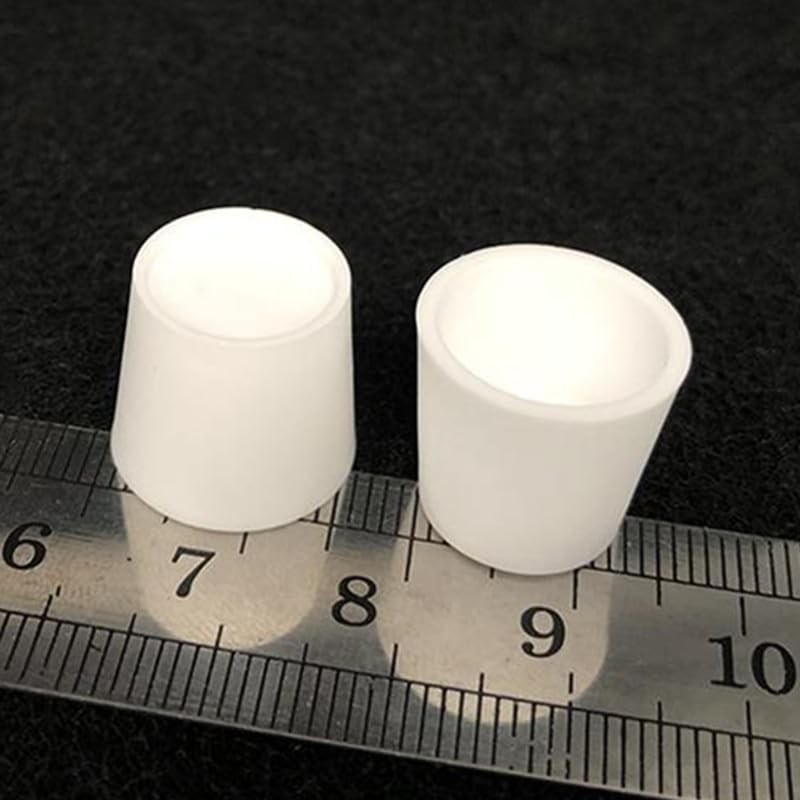 Feefeeguang 5 Packs Ceramic Bowl Inserts,