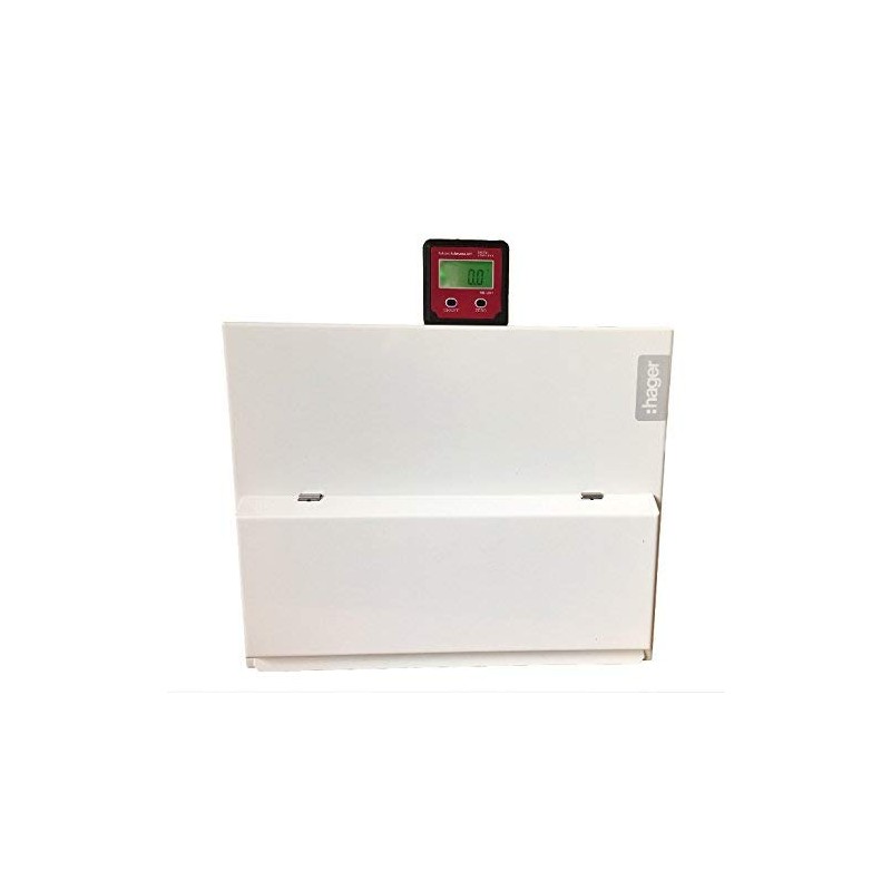 Digital Level Box with Backlight Angle Finder LCD Digital Angle