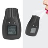 Alcohol Breathalyzer Automatic Alarm Rugged Case Small Accurate Alcohol Breathalyzer