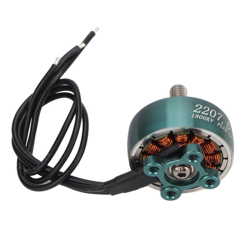 4 Sets Brushless Motor Kit 5mm Shaft Electric Motor with
