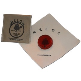 Melos Dark Violin Rosin