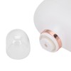 Small Bubble Pore Cleaner 4 Suction Head Electric Blackhead Removal