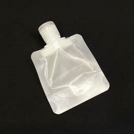 Travel cosmetic tube pack subdivision container 30ml / 여행용 화장품 튜브팩 소분 용기 30ml