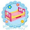 Mell-chan Doll Play Bedtime Set