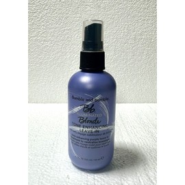 Bumble and Bumble Illuminated Blonde Tone Enhancing Leave In 4.2 Oz