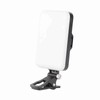 Portable Video Conference Fill Light 2500K-6500K Brightness Adjustable Clip On