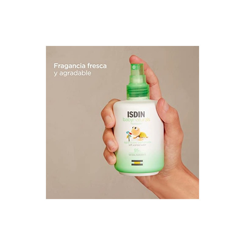 ISDIN BABY NATURALS BABY MIST 200ML