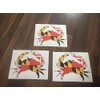 (3 Pack!) Maryland Crab Decal Sticker 6" x 5"