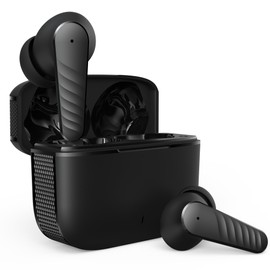 Wireless Earbuds For Honor X7A, Bluetooth 5.3 Headphones in Ear with HiFi Stereo Deep Bass, 4 ENC Noise Cancelling Mic Wireless Earphones 30H Playtime, IPX5 Waterproof, USB-C - Black