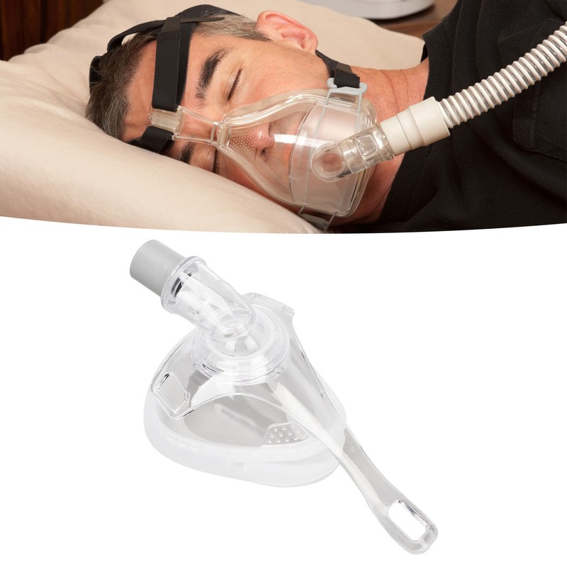 Breathing Machine Nasal Cover Tee Junction Joint Headgear Strap Nose