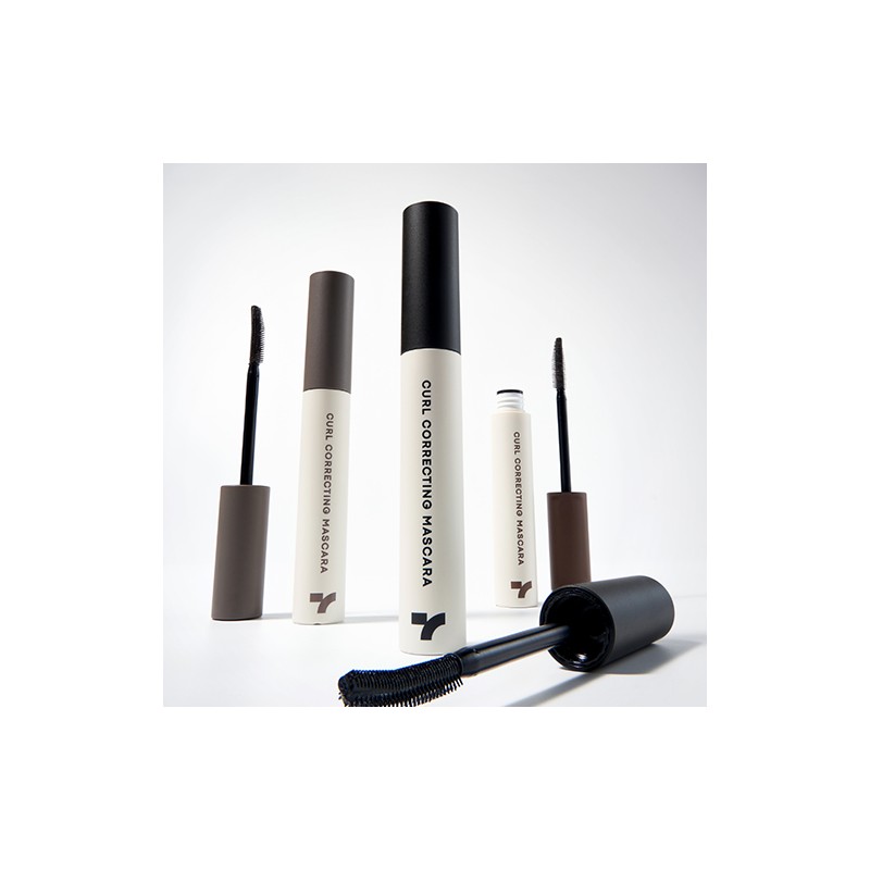 TONYMOLY Eye Tone Curl Correcting Mascara 7.5g - 01 Define