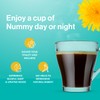 Nummy Creations 150 cup Original Instant Caffeine-Free Coffee Alternative with
