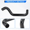 SSN 3" Aluminum Intercooler Pipe &Boot Kit Compatible with 2002
