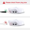 12V 2A AC to DC Power Adapter for TP-Link Deco