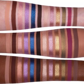 Whats Up Beauty Desert Monsoon Collection Eyeshadow Palette, Eye Makeup