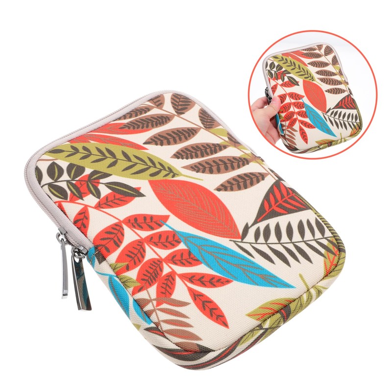 Operitacx Handmade E-reader Cover E-reader Protective Cover Ebooks Protective Casing