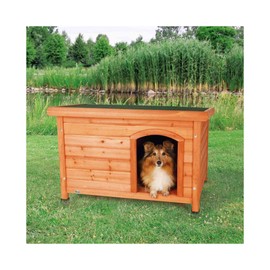 TRIXIE Dog Club House Size: Medium (22.75" H x 33.25" W x 23.5" D)