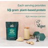 Green Origins Green Origins Organic Vanilla Plant Protein Powder with