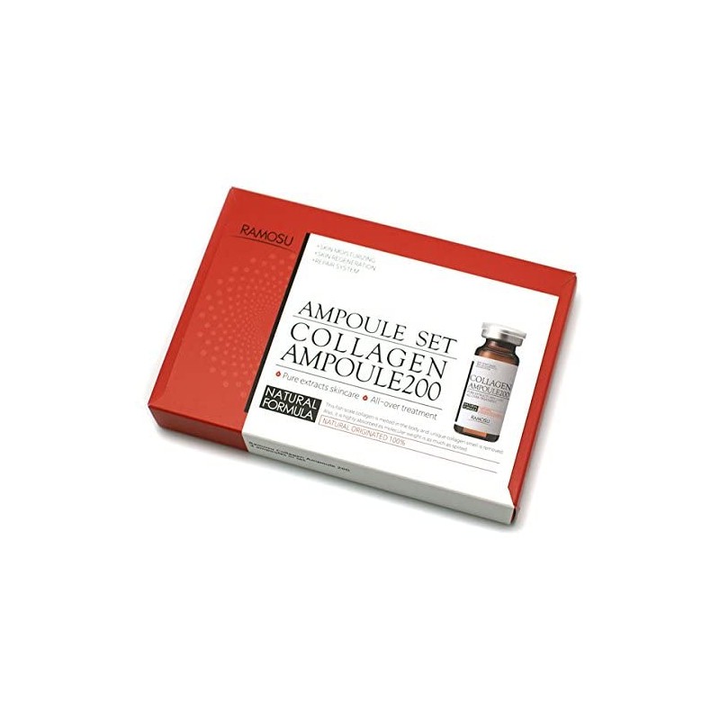 Ramosu Collagen Ampoule 200 (10ml × 3ea)