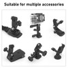 YAHUNI Swivel Arm Mount Adjustable Swivel Arm Extension Arm for