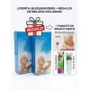 2 Bloqueadores Solares Fps 50+ Crema Depiladora Y Parches