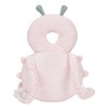 Baby Breathable Elastic Headrest Protective Pillow Infant Anti Fall Head