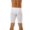 Underworks Men's Compression Shorts 5X White