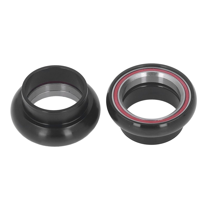 Bicycle Headset Spacer Set Aluminum Alloy Bike Stem Headset Spacers