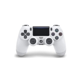 Wireless Controller (DUALSHOCK 4) Glacier White