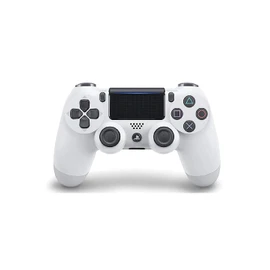 Wireless Controller (DUALSHOCK 4) Glacier White