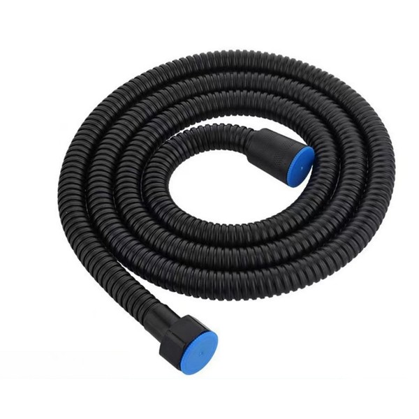 SanQiuShe 59"/79" Two-color Stainless Steel 304 Handheld Shower Head Hose
