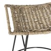 Safavieh Home Collection Jesse Natural Wicker Coffee Table