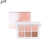 BBIA Ready To Wear Eye Palette 5g, Color:02 MOOD BLUSH