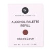 Narrative Cosmetics Alcohol Palette Refill Pans - Skin Tones -