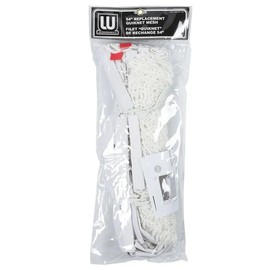 Winwell Winnwell 54In. Mesh Replacement QuickNet- White