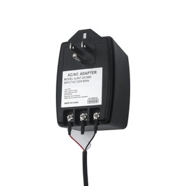 120/24VAC Sprinklers 526500 Indoor Irrigation Controller Transformer for Hunter Irritrol Rain Dial Bird Lawn Sprinkler Controller Most Models