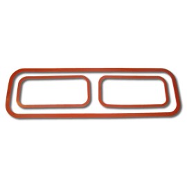 Real Gaskets Tennessee MG MGB  Valve Cover Gasket & Side Cover Gaskets,  PART# MGB-1 Silicone