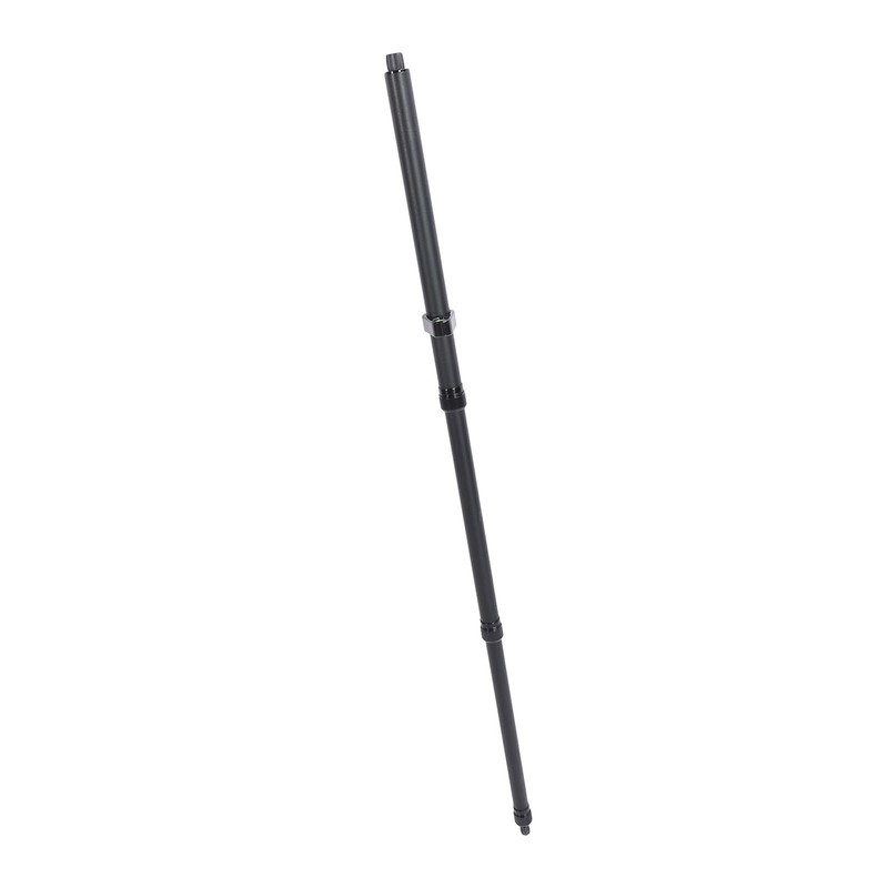 Surveying Prism Pole 1.8m Telescopic Thickened High Accuracy Aluminum Alloy