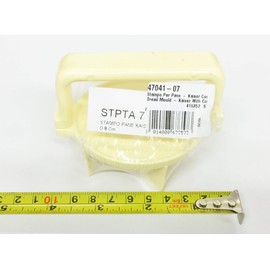 Paderno World Cuisine Propeller-Brotstempel, rund, 8,9 cm