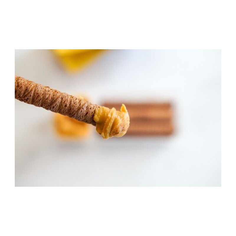 Trader Joe's PB&C Cocoa Creme Wafer Sticks w/ Peanut Butter