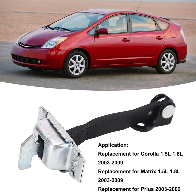 Door Check Strap Stopper 6862002061 Front Left Car Door Check