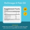 Natural Factors RxOmega-3 Factors, Women's Blend 120 Softgels