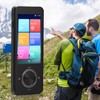 Smart Multiple Languages Translator Translating Machine Support for Photo Translationgray