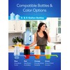Brio Universal Water Bottle Pump | Manual Water Pump 1-5